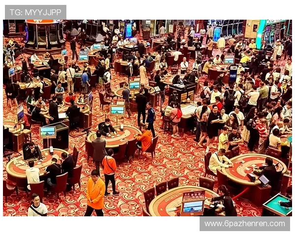 揭秘澳门赌场:你不知道的10条隐秘规则 揭秘澳门赌场:你不知道的10条隐秘规则